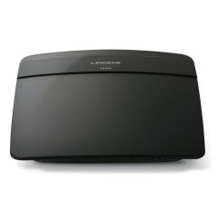 E1200-NP Linksys E1200 Monitor N300 Wireless-N Router