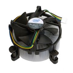 E29477-002 Intel 4-inch CPU Cooler for LGA1366 CPUs