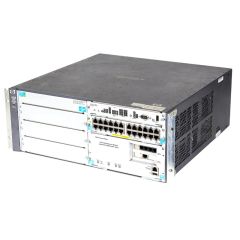 HP ProCurve E5406 ZL 6-Slots Managed Switch Chassis