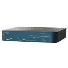ESW-520-8P-K9 Cisco ESW-520-8P 8-Ports 10/100 PoE Fast Ethernet Switch