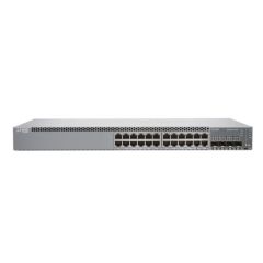 EX2300-24P-TAA Juniper EX2300-24P 24-Ports PoE+ Layer 3 Managed Rack-mountable Network Switch