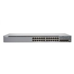 EX2300-24P-VC Juniper EX2300-24P 24-Ports Layer 3 Managed Rack-mountable 1U Network Switch