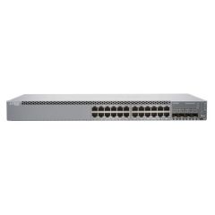 EX2300-24T-TAA Juniper EX2300-24T 24-Ports Layer 3 Managed Rack-mountable Network Switch