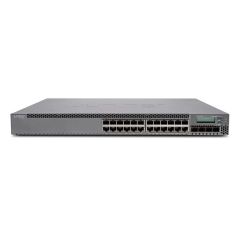 EX3300-24T-TAA Juniper EX3300-24T 24-Ports Layer 3 Managed Rack-mountable 1U Stackable Network Switch