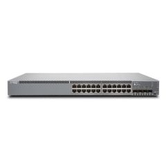EX3400-24P-TAA Juniper EX3400-24P 24-Ports Layer 3 Managed Rack-mountable 1U Network Switch