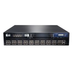EX4500-40F-DC-C Juniper EX4500-40F 40-Ports Layer 3 Managed Rack-mountable Network Switch Chassis
