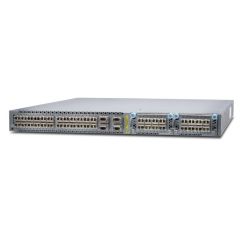 EX4600-40F-DC-AFO Juniper EX4600-40F 30-Ports Layer 3 Managed Rack-mountable Gigabit Ethernet Network Switch