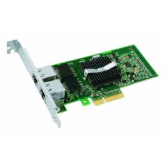 Intel PRO/1000 PT Dual Port PCI-Express 1.0A Server Adapter