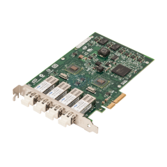 Intel PRO/1000 PT Quad Port PCI-Express Server Adapter