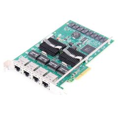 Intel PRO/1000 PT Quad Port PCI-Express Server Adapter