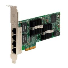 Intel PRO/1000 VT Quad Port 10/100/1000Mbps PCI-Express 1.1 Server Adapter