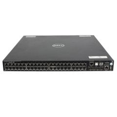 Dell Force10 S55 48-Ports Layer 2/3 Managed Network Switch