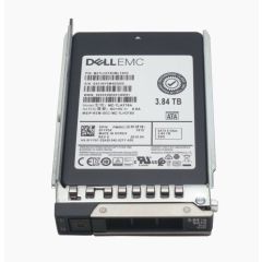 0FYP5F Dell 3.84TB Read-intensive TLC SATA 6Gbps 2.5-inch Hot-pluggable Solid State Drive (SSD)