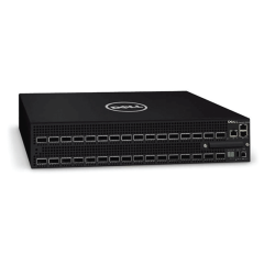 G9TXN Dell Force10 Z9000 32-Ports Layer 3 Rack-mountable Network Switch