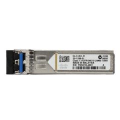 GLC-BX-D Cisco SFP (mini-GBIC) Transceiver Module 1000Base-BX-D (Genuine)