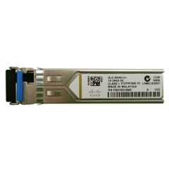 GLC-BX40-U-I Cisco 1.25Gbps 1000Base-BX40-U Single-mode Fibre 40km TX: 1310nm / RX: 1490nm LC Connector SFP Transceiver Module (Genuine)