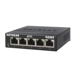 GS305-300PAS Netgear GS305 5-Port Gigabit Ethernet Unmanaged Switch