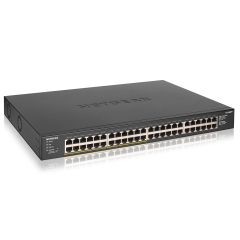 GS348PP Netgear 48-Port Gigabit Ethernet Unmanaged PoE+ Switch