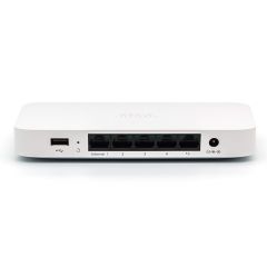 GX20-HW-US Cisco Meraki Go GX20 5-Ports Security Gateway Router