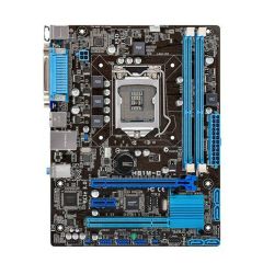 H61M-C Asus LGA1155 Intel H61 DDR3 micro-ATX Motherboard