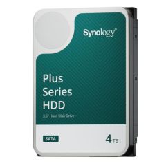 HAT3300-4T Synology 4tb Sata 6gbps 3.5inch 5400 Rpm Internal Plus Series Hard Drive