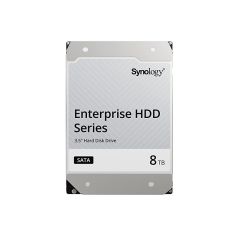 HAT5310-18T Synology 18TB SATA 6Gb/s 7200RPM 512e 512MB Cache Enterprise 3.5-inch Hard Drive