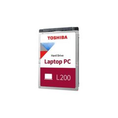 HDWL120UZSVA Toshiba L200 2TB SATA 6Gb/s 5400RPM 128MB Cache 2.5-inch Hard Drive