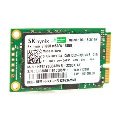 HFS128G3AMNB Hynix SH920 128GB mSATA 1.8-inch Solid State Drive