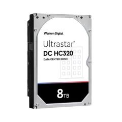 HUS728T8TAL5204 Hitachi Ultrastar DC HC320 8TB 7200RPM SAS 12Gb/s 256MB Cache 3.5-inch Hard Drive