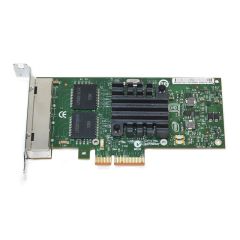 Intel I340-T4 Quad Port 10/100/1000Mbps PCI-Express 2.0 Ethernet Server Adapter