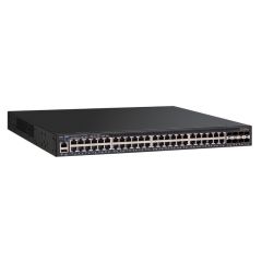 ICX7650-48P-E Ruckus ICX 7650 48 Port Managed Rack-Mountable Front to Back Airflow Network Switch