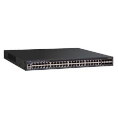 ICX7650-48ZP-E Ruckus ICX 7650 48 Port Managed Rack-Mountable Front to Back Airflow Network Switch