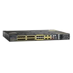 IE-3010-16S-8PC Cisco Industrial Ethernet 3010-16S-8PC 16-Ports PoE Managed Rack-mountable 1U Network Switch