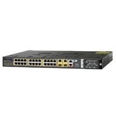 Cisco Industrial Ethernet 3010-24TC 24-Ports PoE Layer 2/3 Rack-mountable Network Switch