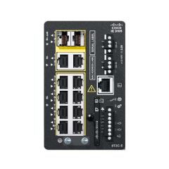IE-3105-8T2C-E Cisco Catalyst IE3105 Rugged Series 10-Ports Managed Din Rail Mountable Network Switch