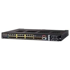 IE-5000-12S12P-10G= Cisco IE-5000 12-Ports 12 x 1G SFP + 12 x 10/100/1000 + 4 1G/10G Lan Base PoE+ Layer 3 Managed Rack-Mountable Network Switch