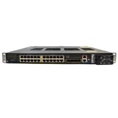 Cisco Industrial Ethernet 5000-12S12P-10G 28-Ports SFP/SFP+ Layer 3 Rack-mountable Network Switch