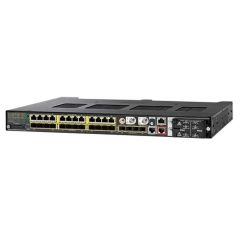 IE-5000-16S12P Cisco Industrial Ethernet 5000-16S12P 28-Ports 16 x Gigabit SFP + 12 x 10/100/1000 (PoE+) Managed Rack-mountable 1U Network Switch