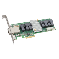 ISP4010 QLogic 64-bit 133MHz PCI-X to 1-Gigabit TOE Controller