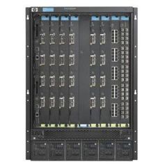 J8680A#ABA HP J8680A ProCurve 9408SL 8 x Expansion Slots Layer 3 15U Rack-mountable Managed Ethernet Routing Switch