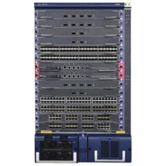 JC125A#ABA HPE 9512 14x Expansion Slots Switch Chassis