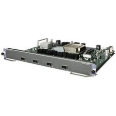 JC757A HP 10500 4-Port 40gbe QSFP+ Sf Module