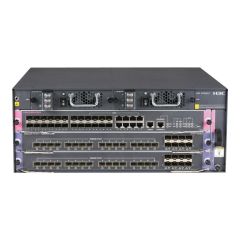 JD243A#ABA HPE A7503 1x Fabric Slot CTO Network Switch Chassis