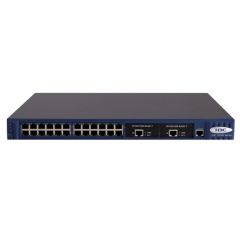 JD306A#ABA HP A3100-24 24-Ports 10/100 RJ-45 Layer 3 Managed Ethernet Switch