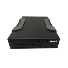 0JF7JP Dell 2.50TB/6.25TB LTO-6 HH SAS External Tape Drive
