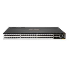 JL705C HPE Aruba Networking 8360-48Y6C v2 48-Ports 25G SFP28 Rack-mountable Managed Ethernet Switch