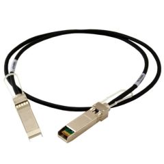 JW100A#ABA HPE Aruba JW100A 10GB SFP+ to SFP+ 0.5m Direct Attach Cable