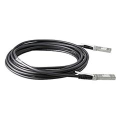 JW103A#ABA HPE Aruba JW103A 10GbE SFP+ 5M Direct Attach Cable