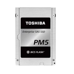 KPM51VUG1T60 Toshiba 1.6TB PM5-v Mix Use TCL SAS 12Gb/s 2.5-inch Hot Plug Solid State Drive