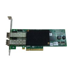 LPE-12002 Emulex LPE12002 Dual Port Fibre Channel 8Gb PCI-Express Network Adapter